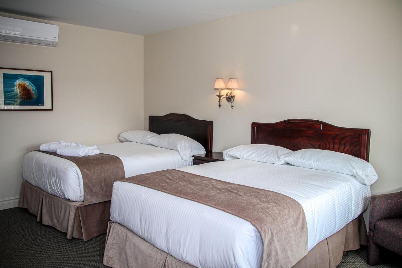 Hotel Les Trois Soeurs Perce Bagian luar foto