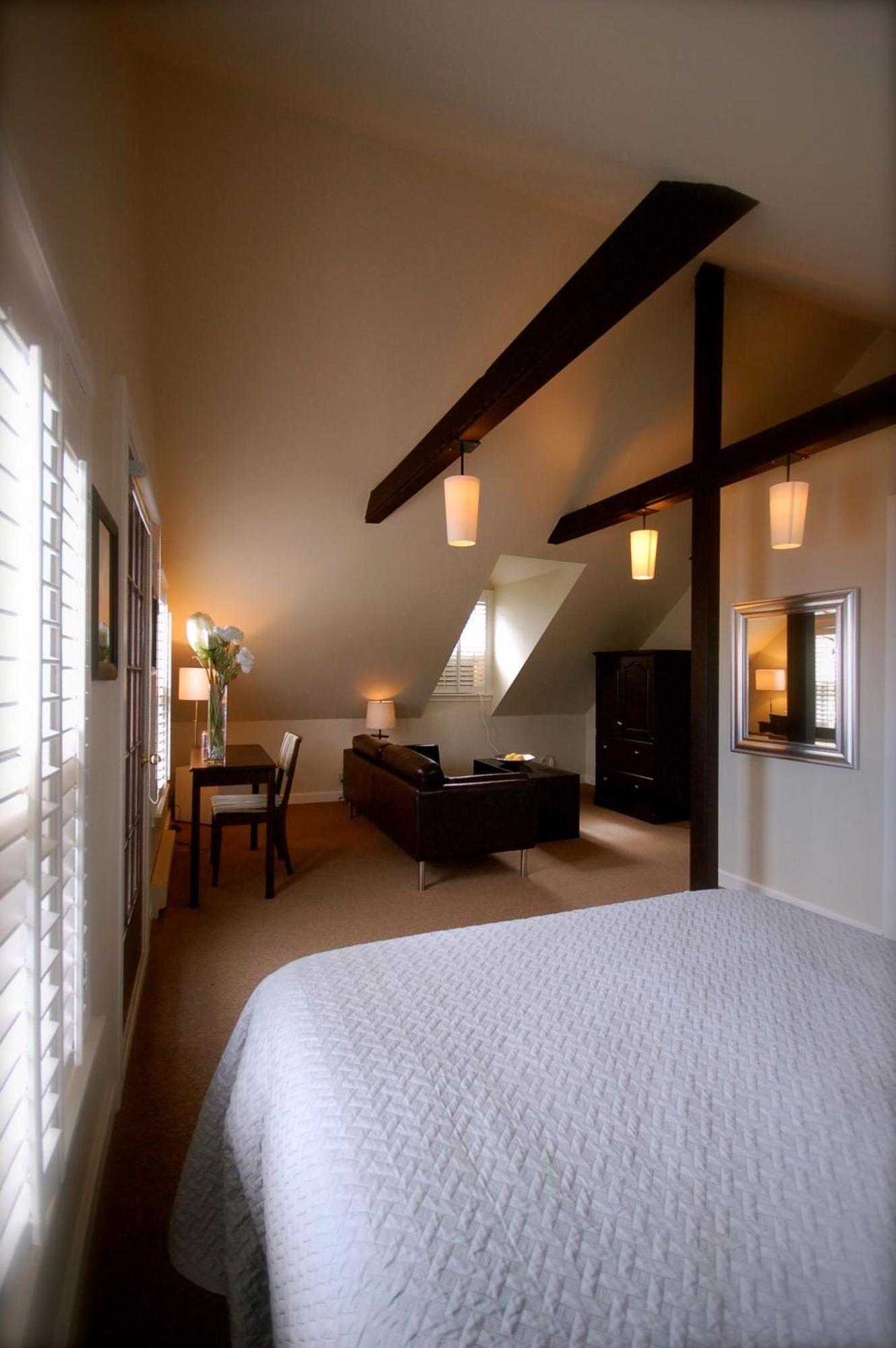 Hotel Les Trois Soeurs Perce Bagian luar foto