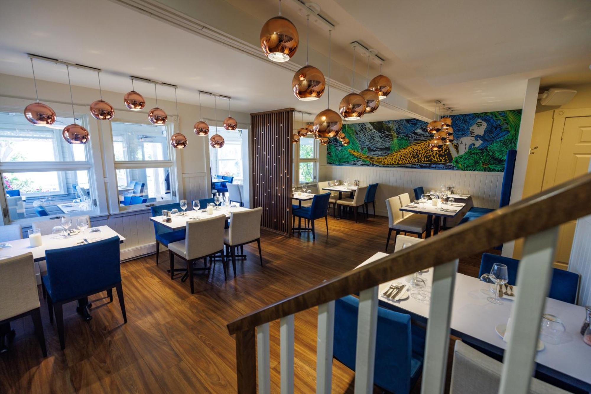 Hotel Les Trois Soeurs Perce Bagian luar foto
