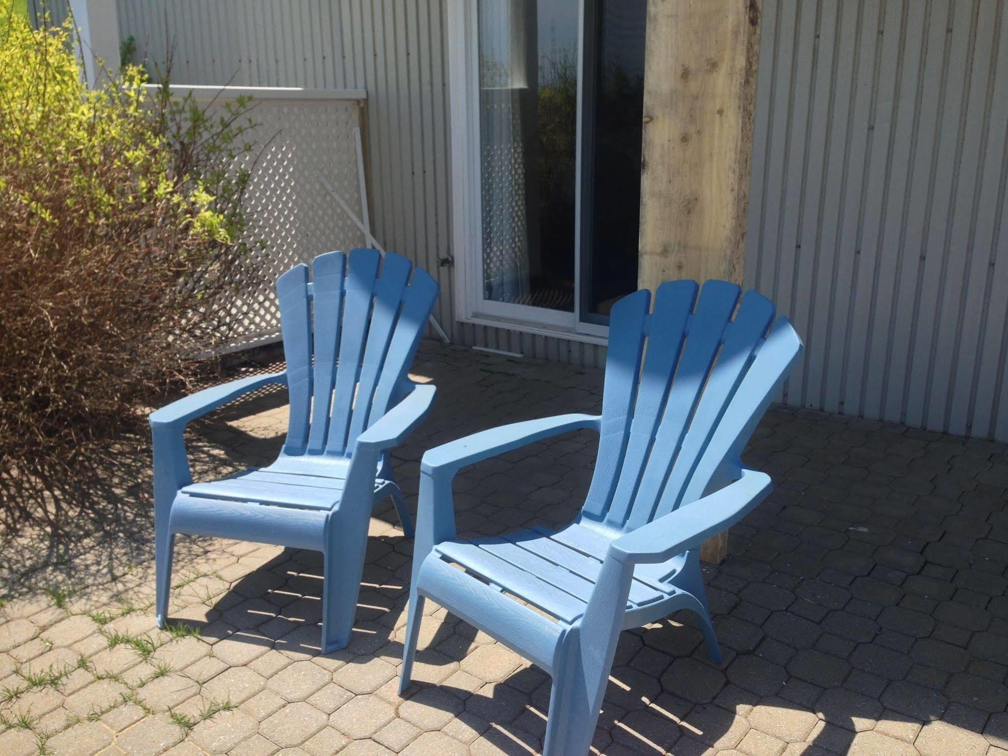 Hotel Les Trois Soeurs Perce Bagian luar foto